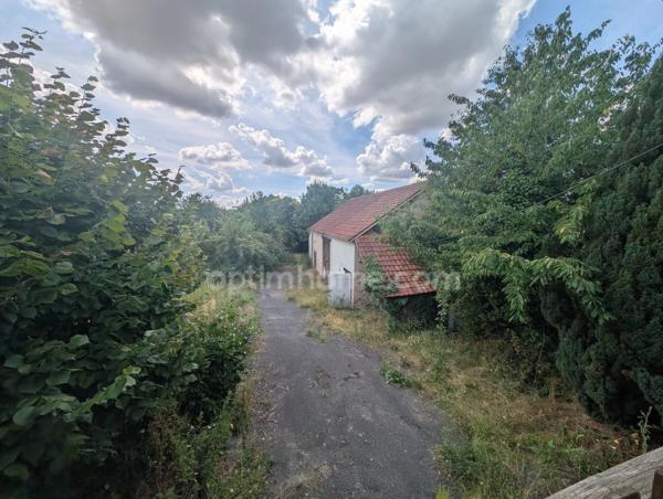 Maison à vendre 6 pièces LA COQUILLE (24)
