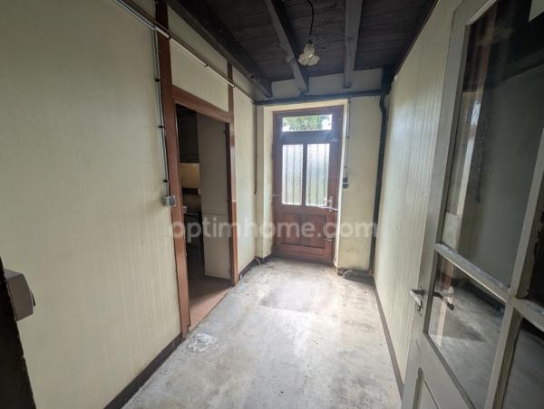 Maison à vendre 6 pièces LA COQUILLE (24)