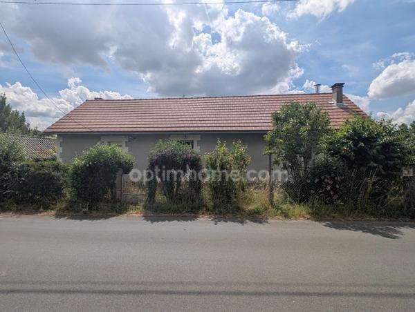 Maison à vendre 6 pièces LA COQUILLE (24)
