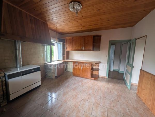 Maison à vendre 6 pièces LA COQUILLE (24)