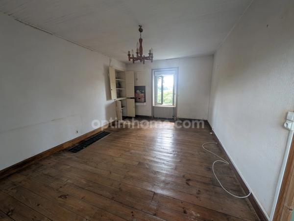 Maison à vendre 6 pièces LA COQUILLE (24)