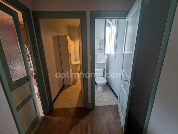 Maison à vendre 6 pièces LA COQUILLE (24)