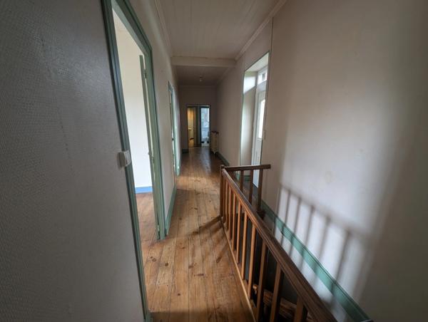 Maison à vendre 6 pièces LA COQUILLE (24)