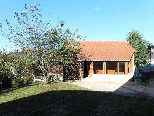 87130 CHATEAUNEUF-LA-FORET - Maison de 140 m², à vendre