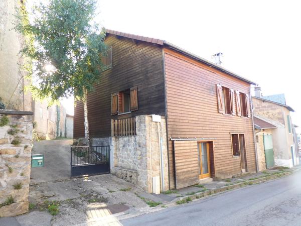 87130 CHATEAUNEUF-LA-FORET - Maison de 140 m², à vendre