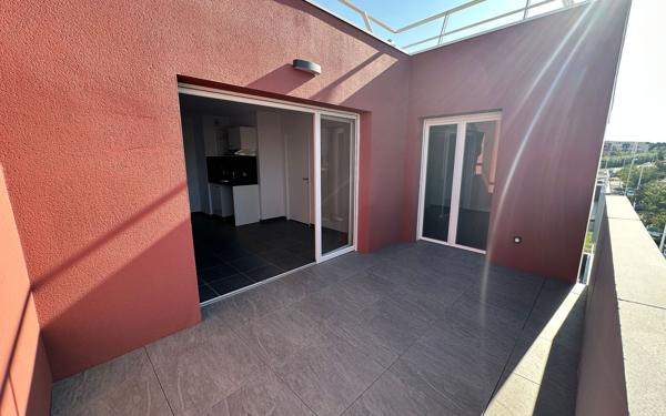 Appartement à louer