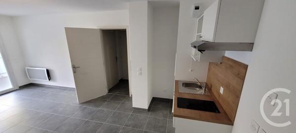 Appartement F2 à vendre  2 pièces - 44 m2 MARSEILLE - 13004