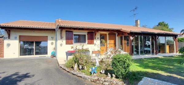 Maison plain-pied Aulnay 140 m²