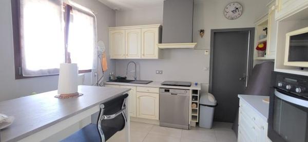 Maison plain-pied Aulnay 140 m²