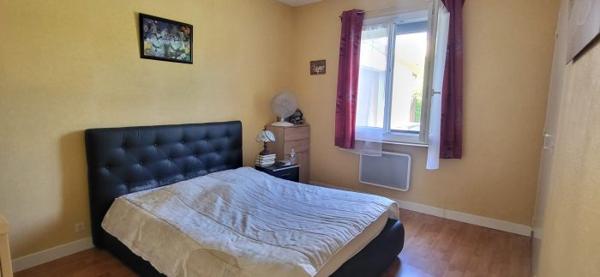 Maison plain-pied Aulnay 140 m²