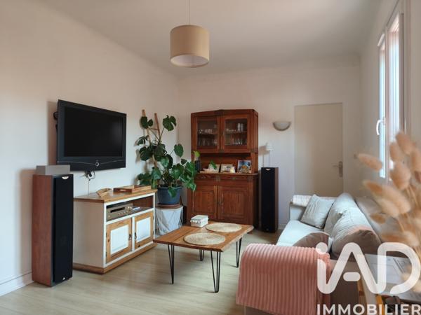 Maison à vendre 2 pièces 44 m² Indre