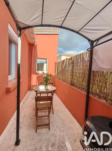 Maison à vendre 2 pièces 44 m² Indre