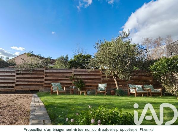 Maison à vendre 2 pièces 44 m² Indre