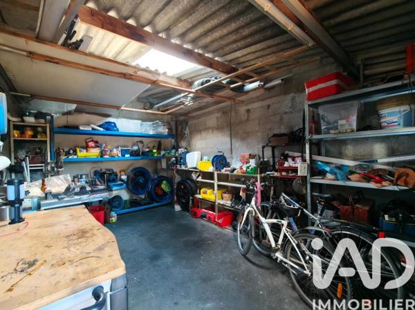 Maison à vendre 2 pièces 44 m² Indre