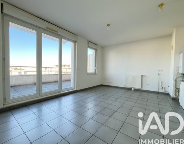 Appartement à vendre 2 pièces 46 m² Saint-Herblain