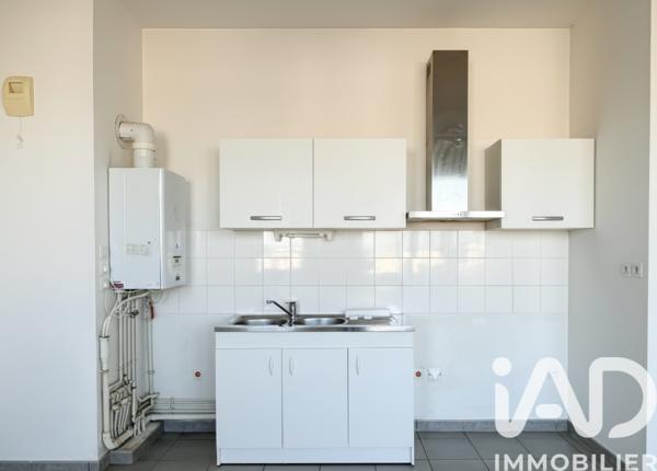 Appartement à vendre 2 pièces 46 m² Saint-Herblain