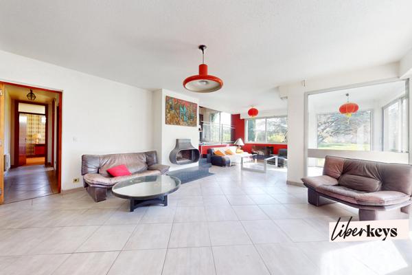 Maison T6 – 162 m² – Terrain 2 800 m² – Calme – Toulouse Saint-Simon