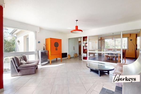 Maison T6 – 162 m² – Terrain 2 800 m² – Calme – Toulouse Saint-Simon