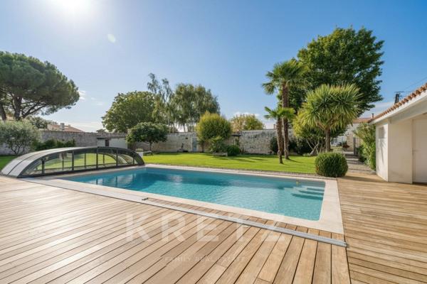 Un havre de sérénité mêlant vie pro et art de vivre