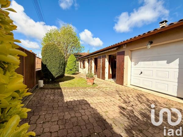 Maison à vendre 4 pièces 130 m² Soyaux