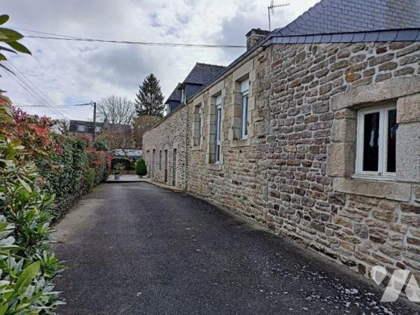 Belle longère en campagne