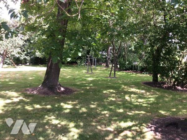 Belle longère en campagne