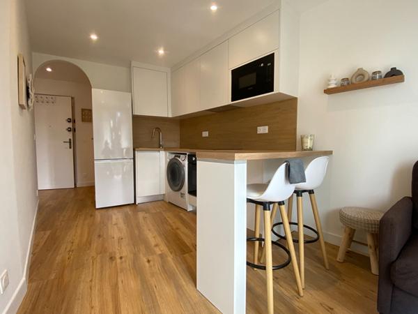 Appartement 2 pièces à vendre à Nice - Proche bord de mer !