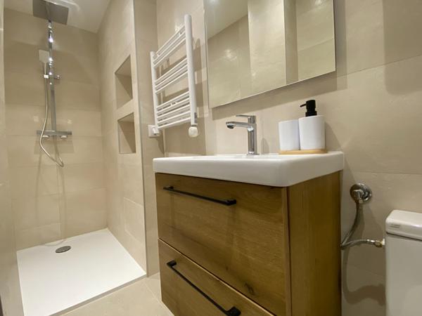 Appartement 2 pièces à vendre à Nice - Proche bord de mer !