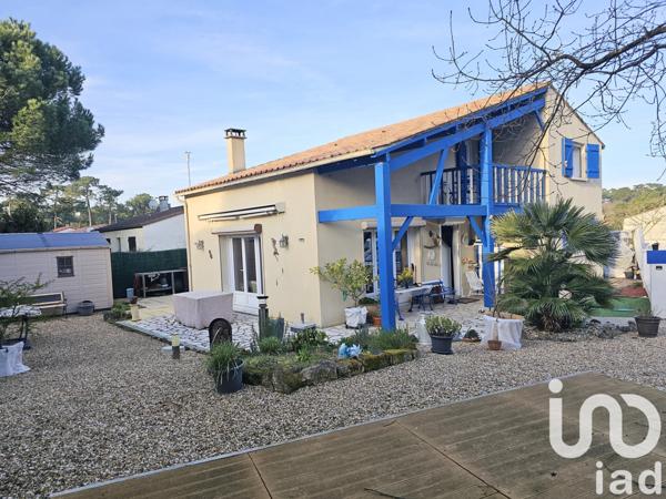Maison à vendre 4 pièces 100 m² La Tremblade