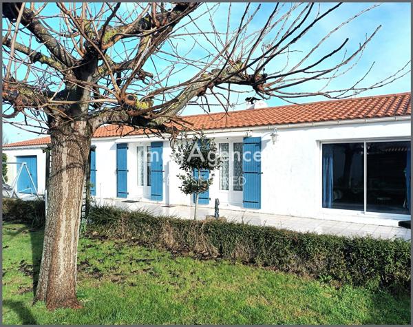 Maison à SAINT-JEAN-DE-MONTS, 85160 - 4 pièces 94m²