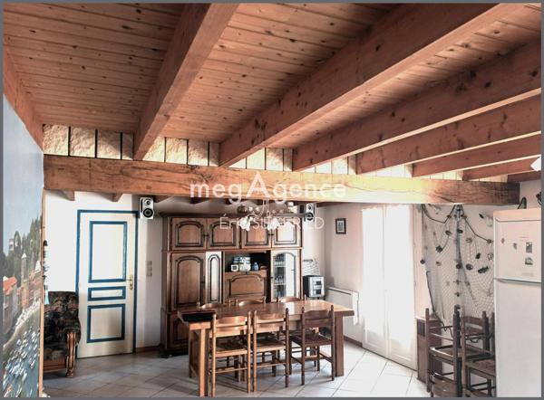 Maison à SAINT-JEAN-DE-MONTS, 85160 - 4 pièces 94m²