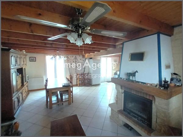 Maison à SAINT-JEAN-DE-MONTS, 85160 - 4 pièces 94m²