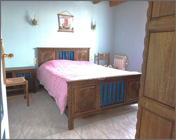 Maison à SAINT-JEAN-DE-MONTS, 85160 - 4 pièces 94m²