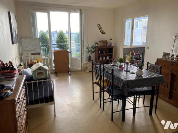 APPARTEMENT à VENDRE à DOULLENS