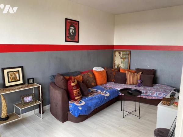 APPARTEMENT à VENDRE à DOULLENS