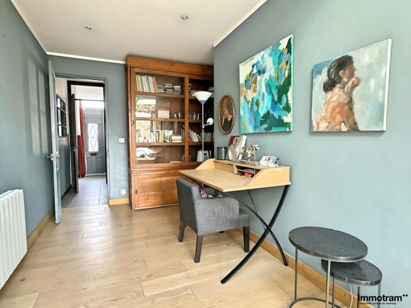Vente Maison 90m 2 - 3 chambre(s) - Marcq en Baroeul, Croisé Laroche • Réf. VM29177