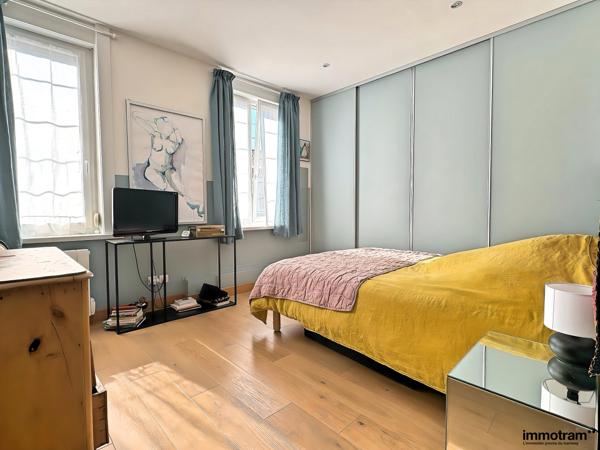 Vente Maison 90m 2 - 3 chambre(s) - Marcq en Baroeul, Croisé Laroche • Réf. VM29177