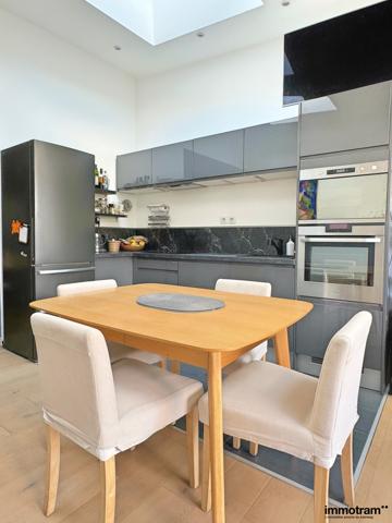 Vente Maison 90m 2 - 3 chambre(s) - Marcq en Baroeul, Croisé Laroche • Réf. VM29177