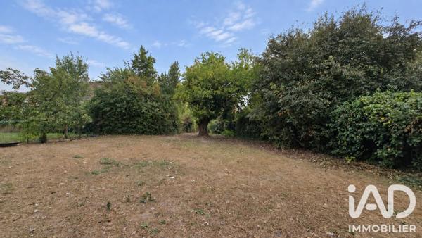 Terrain à vendre 666 m² Saint-Genou