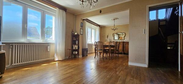 Maison individuelle à vendre à Quimper dans le Finistère (29000), ref : 82-M-03-25-29152