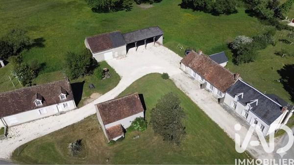 Maison à vendre 14 pièces 333,8 m² Migné