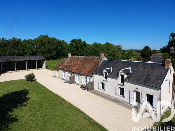 Maison à vendre 14 pièces 333,8 m² Migné