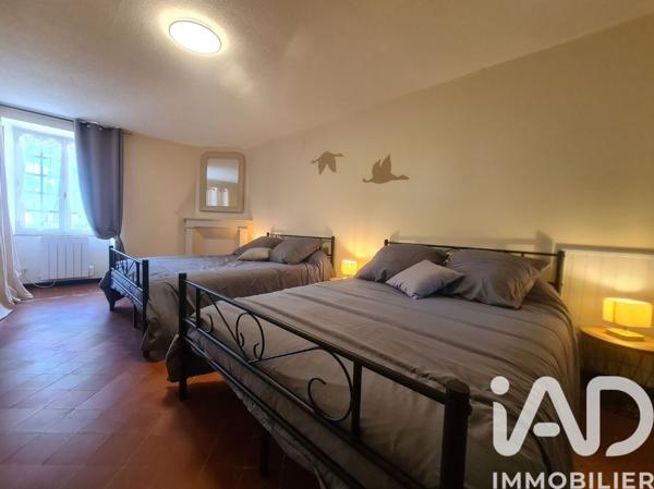 Maison à vendre 14 pièces 333,8 m² Migné