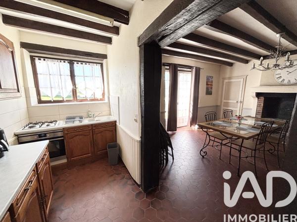 Maison à vendre 14 pièces 333,8 m² Migné