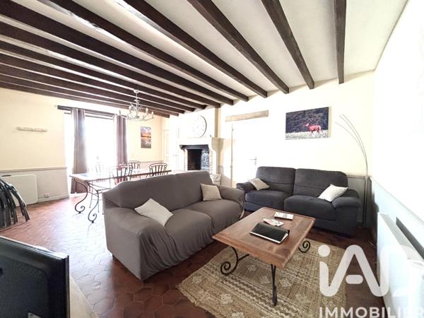 Maison à vendre 14 pièces 333,8 m² Migné