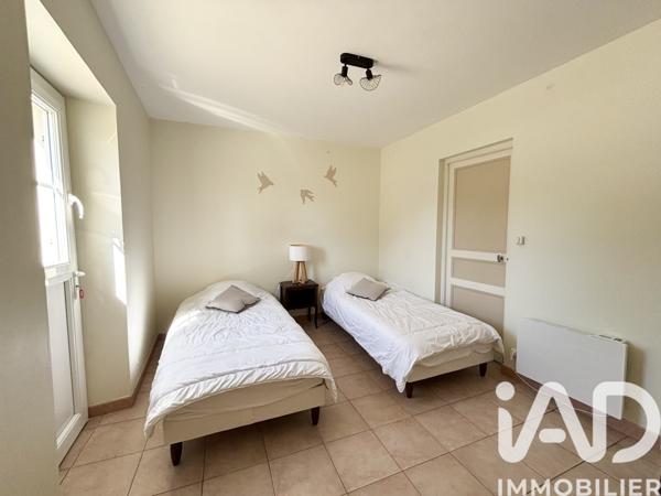 Maison à vendre 14 pièces 333,8 m² Migné