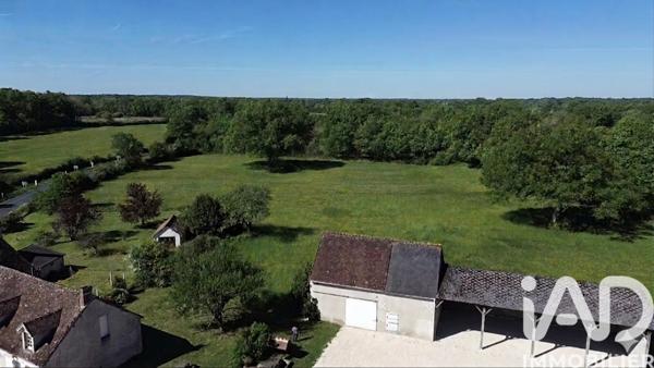 Maison à vendre 14 pièces 333,8 m² Migné