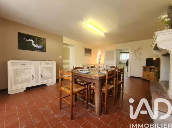 Maison à vendre 14 pièces 333,8 m² Migné