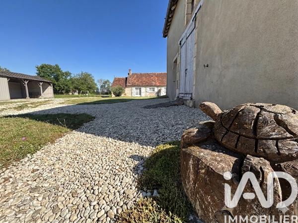 Maison à vendre 14 pièces 333,8 m² Migné