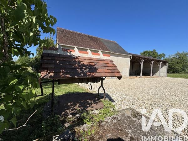 Maison à vendre 14 pièces 333,8 m² Migné